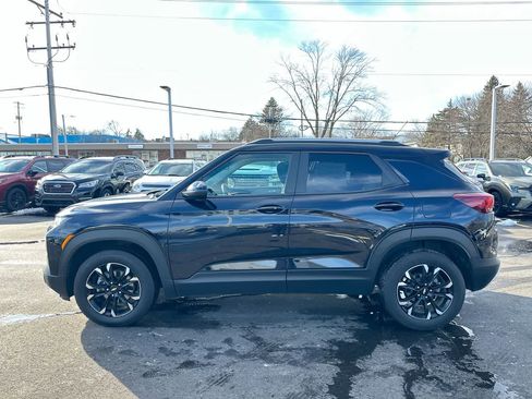 Used 2021 Chevrolet TrailBlazer LT w/ Convenience Package image 10