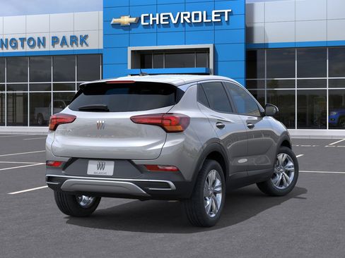 New 2026 Buick Encore GX Preferred image 4