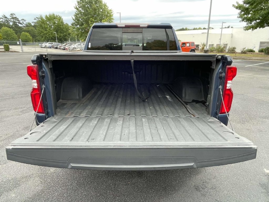 Used 2019 Chevrolet Silverado 1500 RST AWD/4WD image 11