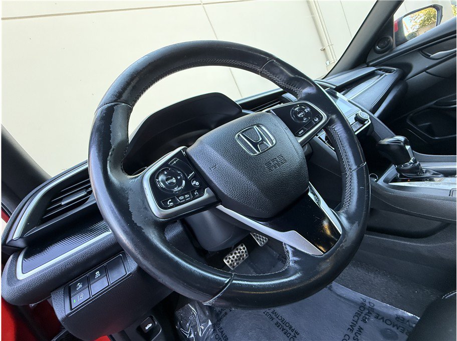 Used 2021 Honda Civic Sport image 9