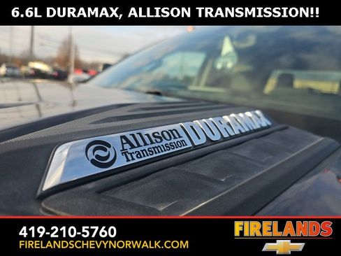 Certified 2020 Chevrolet Silverado 2500 W/T image 17