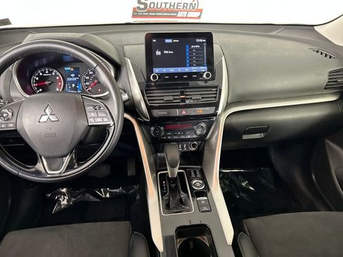 Used 2025 Mitsubishi Eclipse Cross SE AWD/4WD image 17