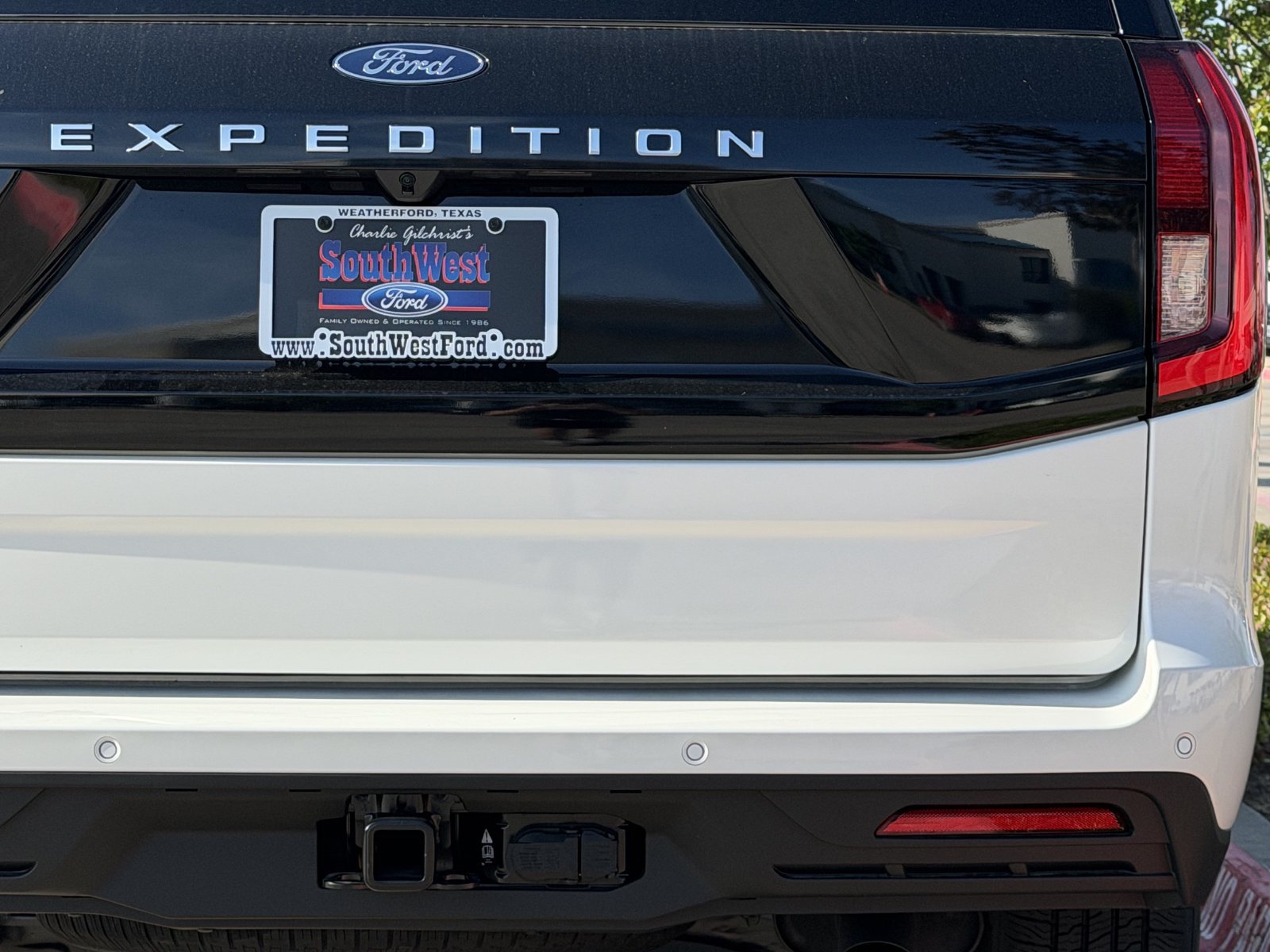 New 2026 Ford Expedition Active RWD image 6