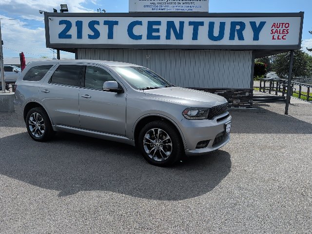 Used 2019 Dodge Durango GT AWD/4WD image 1
