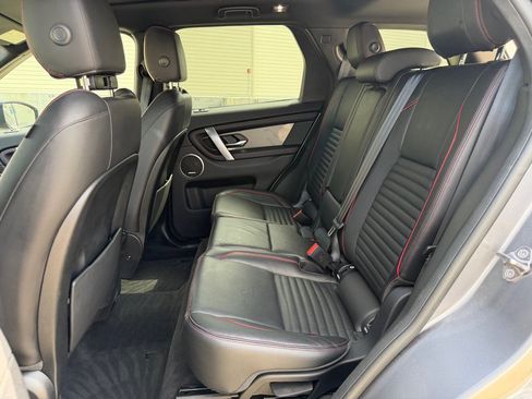 Used 2020 Land Rover Discovery Sport S R-Dynamic AWD/4WD image 23
