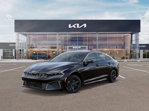 New 2026 Kia K5 LXS image 1