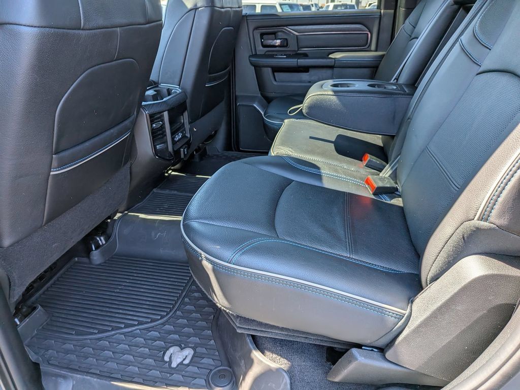 Used 2024 RAM 2500 Rebel w/ Towing Technology Group AWD/4WD image 27