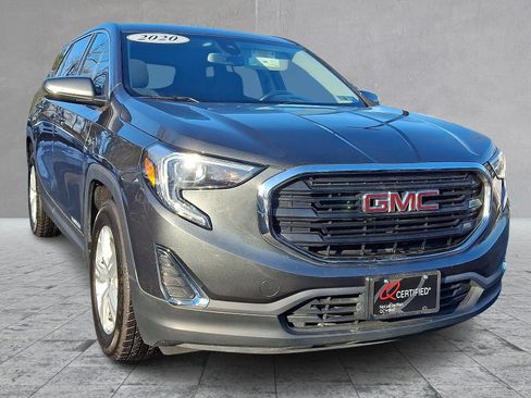 Used 2020 GMC Terrain SLE image 2