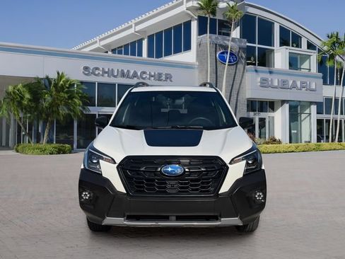 Used 2023 Subaru Forester Wilderness AWD/4WD image 2