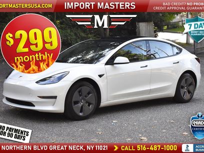 Used 2020 Tesla Model 3 Standard Range Plus