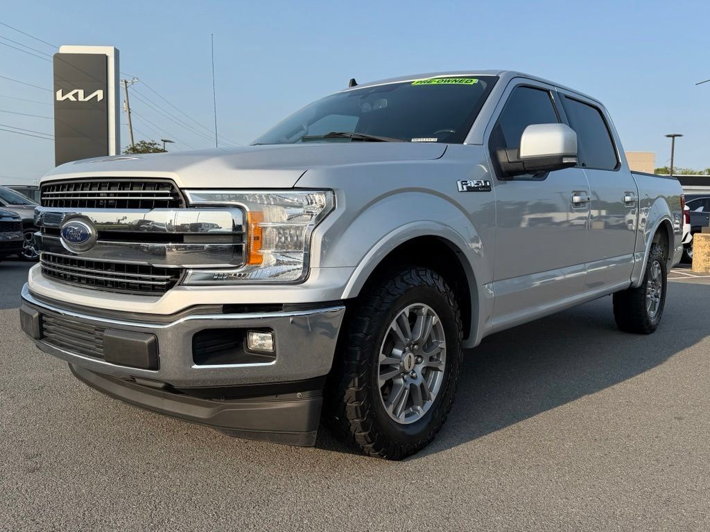 Used 2019 Ford F150 Lariat RWD image 3