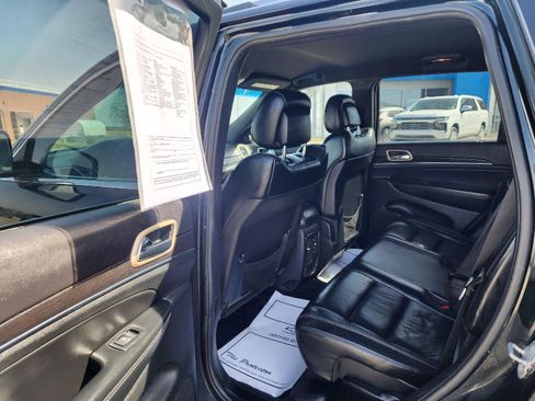 Used 2014 Jeep Grand Cherokee Limited image 9