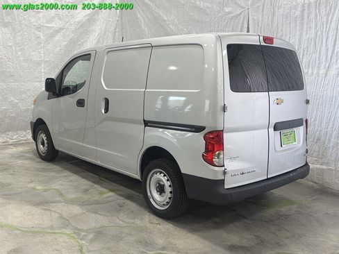 Used 2017 Chevrolet City Express LT w/ Technology Package FWD image 7