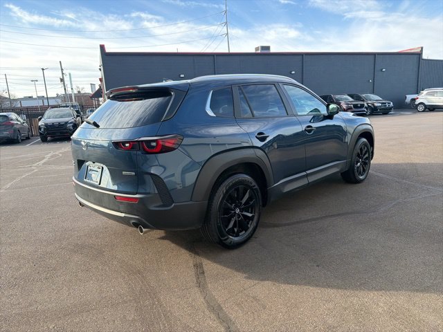 Used 2025 MAZDA CX-50 AWD 2.5 S w/ Cargo Package image 8