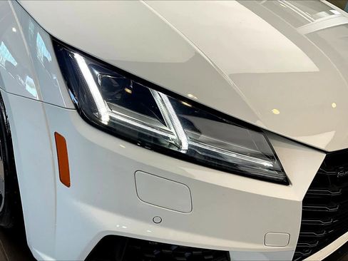 Certified 2023 Audi TT 2.0T w/ S Line Competition Package image 24