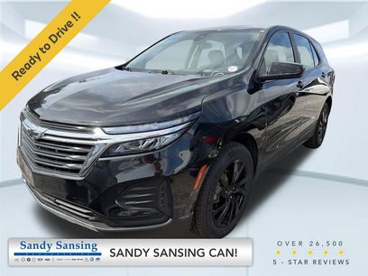 Used 2024 Chevrolet Equinox LS w/ Midnight Edition