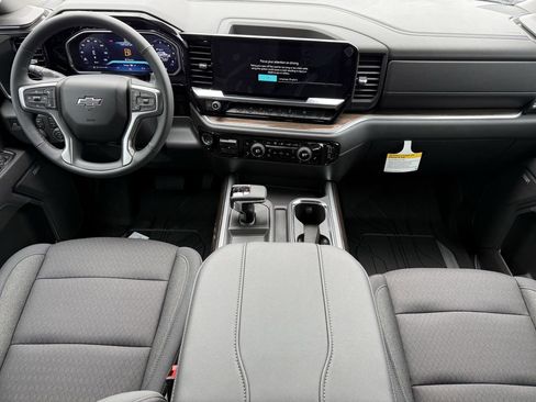 New 2026 Chevrolet Silverado 1500 RST w/ Convenience Package II AWD/4WD image 10