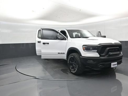 Used 2023 RAM 1500 Rebel w/ Night Edition AWD/4WD image 55