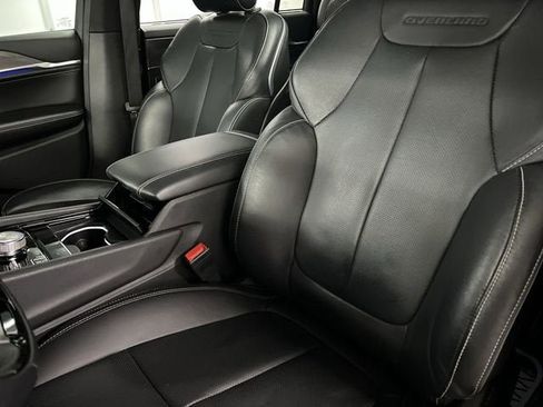 Used 2024 Jeep Grand Cherokee L Overland w/ Advanced Protech Group III AWD/4WD image 20