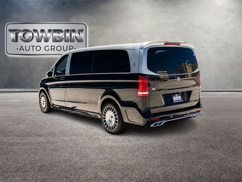 Used 2022 Mercedes-Benz Metris image 19