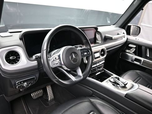 Used 2019 Mercedes-Benz G 550 image 6
