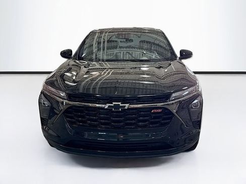 New 2026 Chevrolet Trax RS w/ Driver Confidence Package image 4