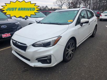 Used 2018 Subaru Impreza 2.0i Limited