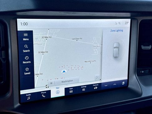 Used 2023 Ford Bronco Outer Banks AWD/4WD image 28