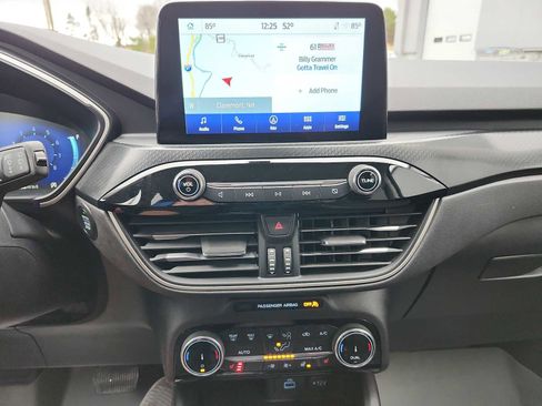 Used 2022 Ford Escape SEL w/ SEL Stealth AWD Package image 13