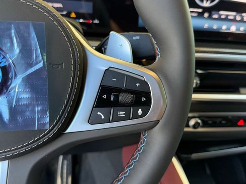 New 2026 BMW X6 M60i image 26