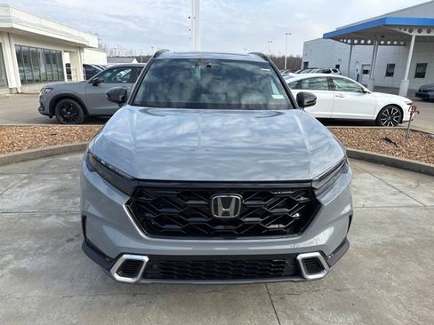 New 2026 Honda CR-V Sport Touring image 8