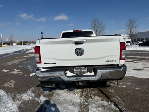 Used 2019 RAM 2500 Big Horn image 21
