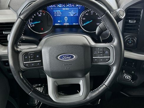 Used 2022 Ford F150 XLT w/ Equipment Group 301A Mid AWD/4WD image 19