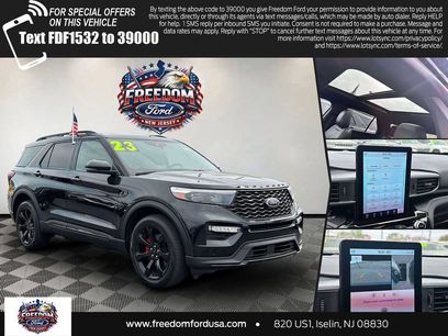 Used 2023 Ford Explorer ST w/ Equipment Group 401A