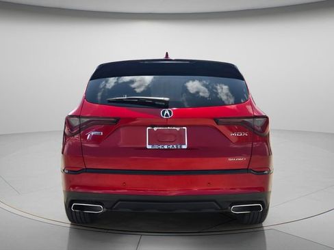 Certified 2024 Acura MDX A-Spec AWD/4WD image 6