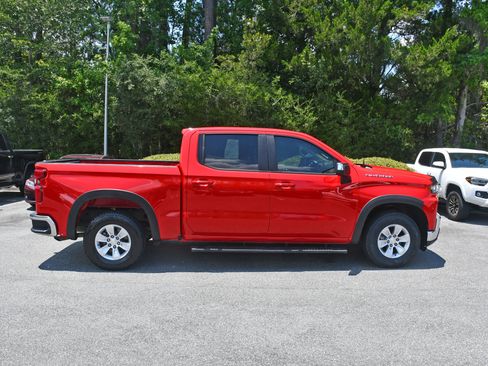 Used 2019 Chevrolet Silverado 1500 LT w/ All-Star Edition RWD image 5