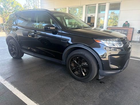 Used 2023 Land Rover Discovery Sport S AWD/4WD image 2