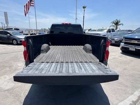 Used 2020 Chevrolet Silverado 1500 W/T w/ WT Value Package RWD image 8