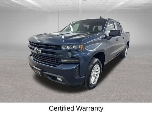 Used 2020 Chevrolet Silverado 1500 RST w/ All-Star Edition AWD/4WD image 8