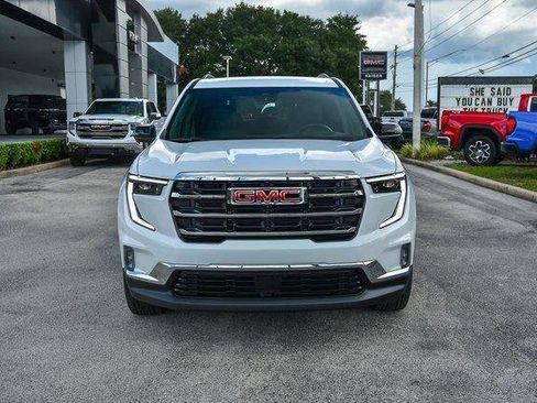 New 2026 GMC Acadia Elevation w/ Elevation Premium Package image 4