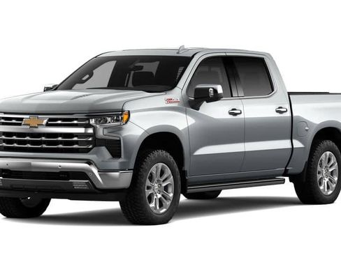 New 2026 Chevrolet Silverado 1500 LTZ AWD/4WD image 32