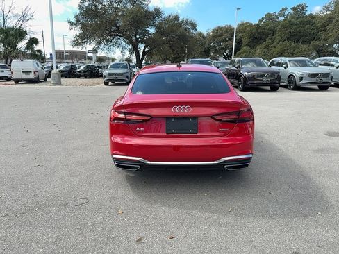 Used 2024 Audi A5 2.0T Premium Plus image 5