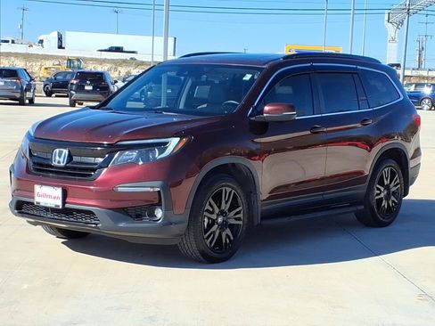 Used 2022 Honda Pilot Special Edition image 5