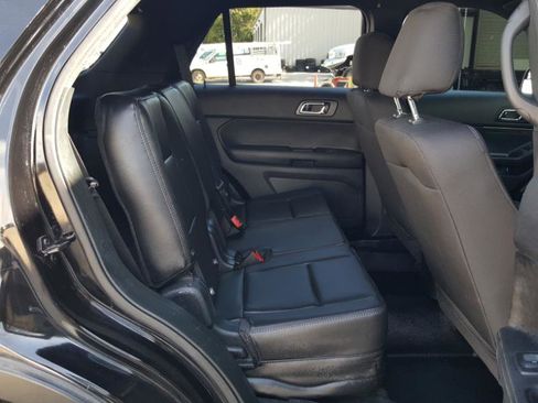 Used 2018 Ford Explorer 4WD Police Interceptor image 19