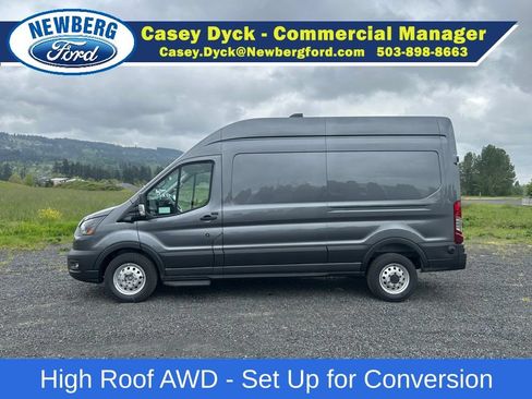 New 2026 Ford Transit 350 148 High Roof AWD image 1