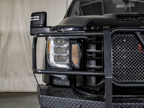 Used 2021 GMC Sierra 3500 SLE w/ SLE Convenience Package AWD/4WD image 40