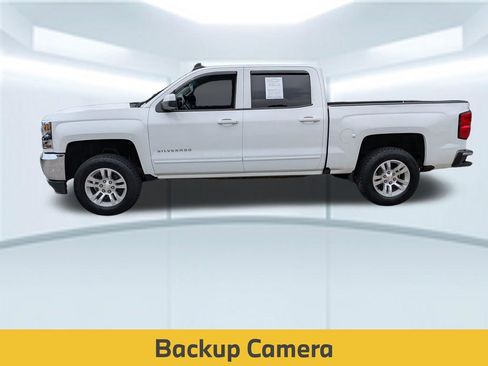Used 2017 Chevrolet Silverado 1500 LT w/ All Star Edition RWD image 2