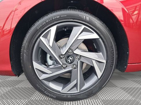 New 2025 Hyundai Elantra Sport image 10