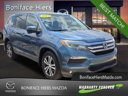 Used 2017 Honda Pilot EX-L