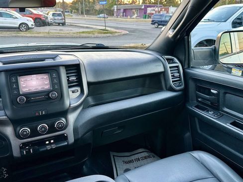 Used 2022 RAM 2500 Tradesman AWD/4WD image 24